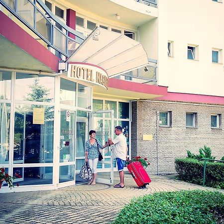 Hotel Nagyerdo Debrecen Exterior foto