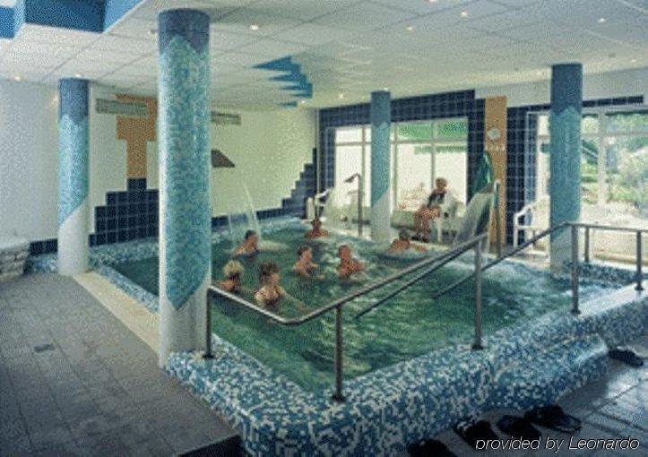 Hotel Nagyerdo Debrecen Einrichtungen foto